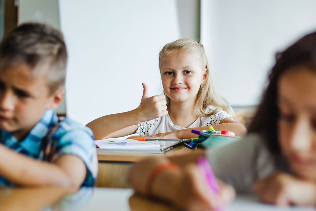 Clases de inglés para niños y jóvenes en Badajoz
